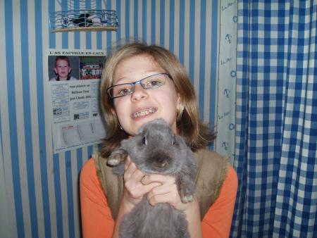 tatou  et moi