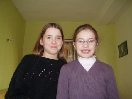 aude et laure