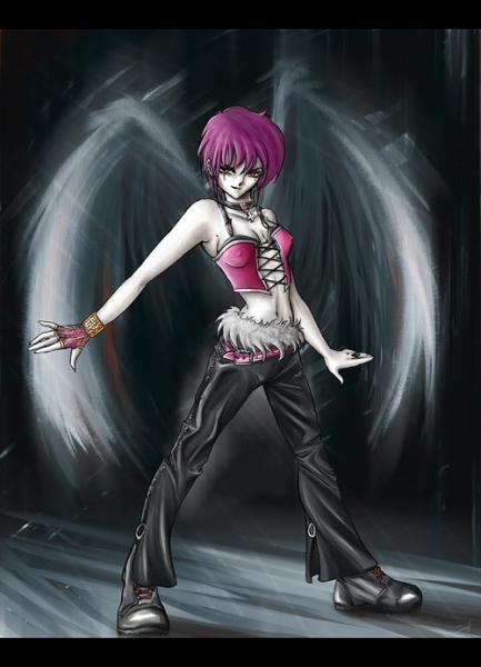 ange ou demon