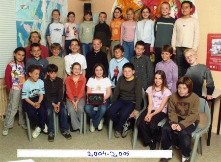 ma classe de cm1